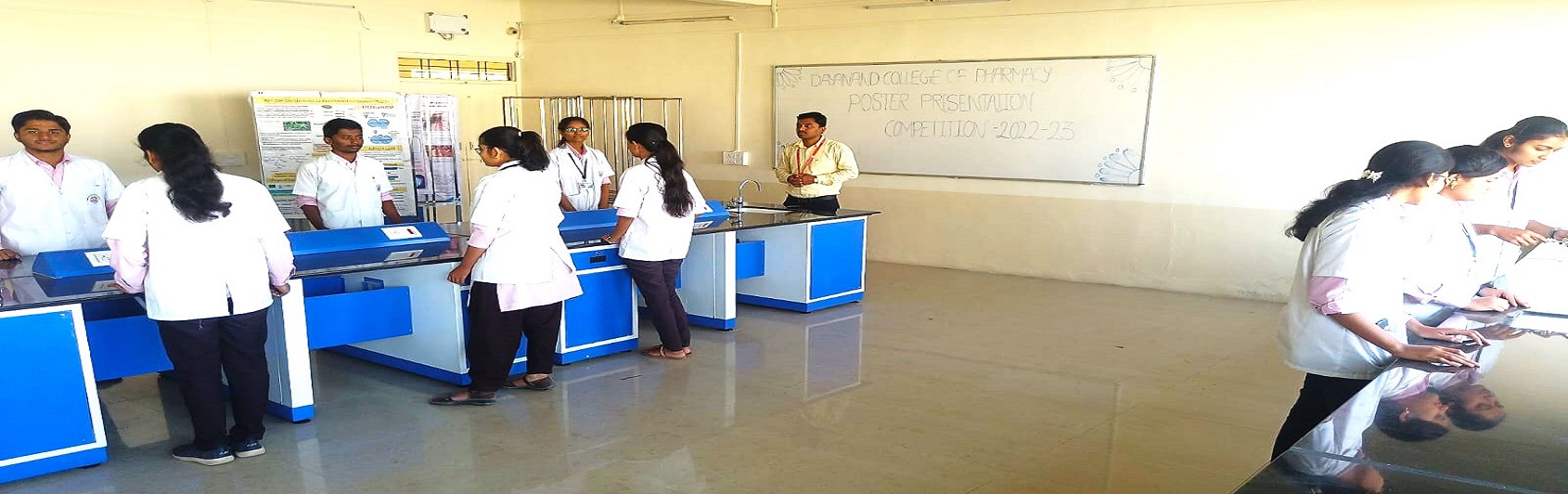 REENA INSTITUTE OF PHARMACY, VILLAGE MAU PARASIN PO-MEHANAJPUR, AZAMGARH